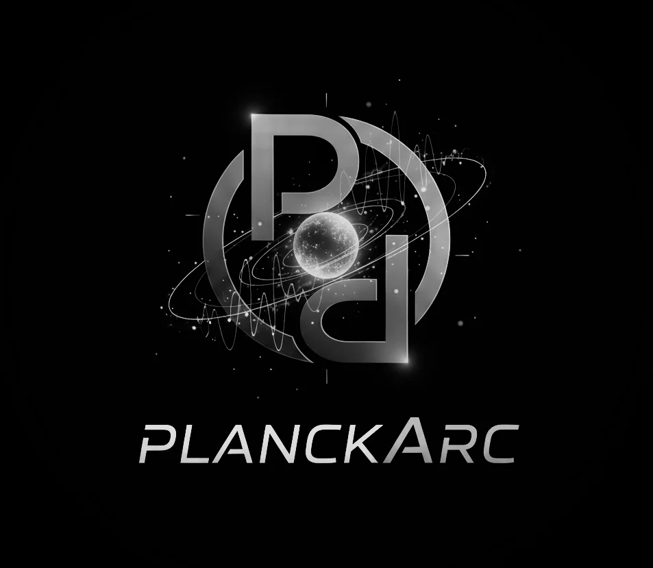 PlanckArc Logo